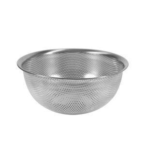Hivelane 22 cm Stainless Steel Colander, C1696