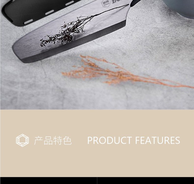 Hivelane Ceramic Kitchen Knife C1799 product details 13