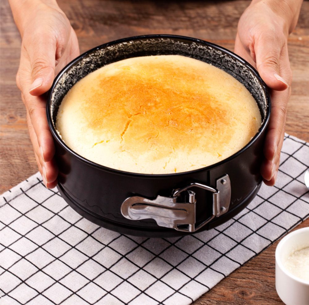 Hivelane 12.7 cm Non-Stick Springform Cake Pan, C1289 - Image 2