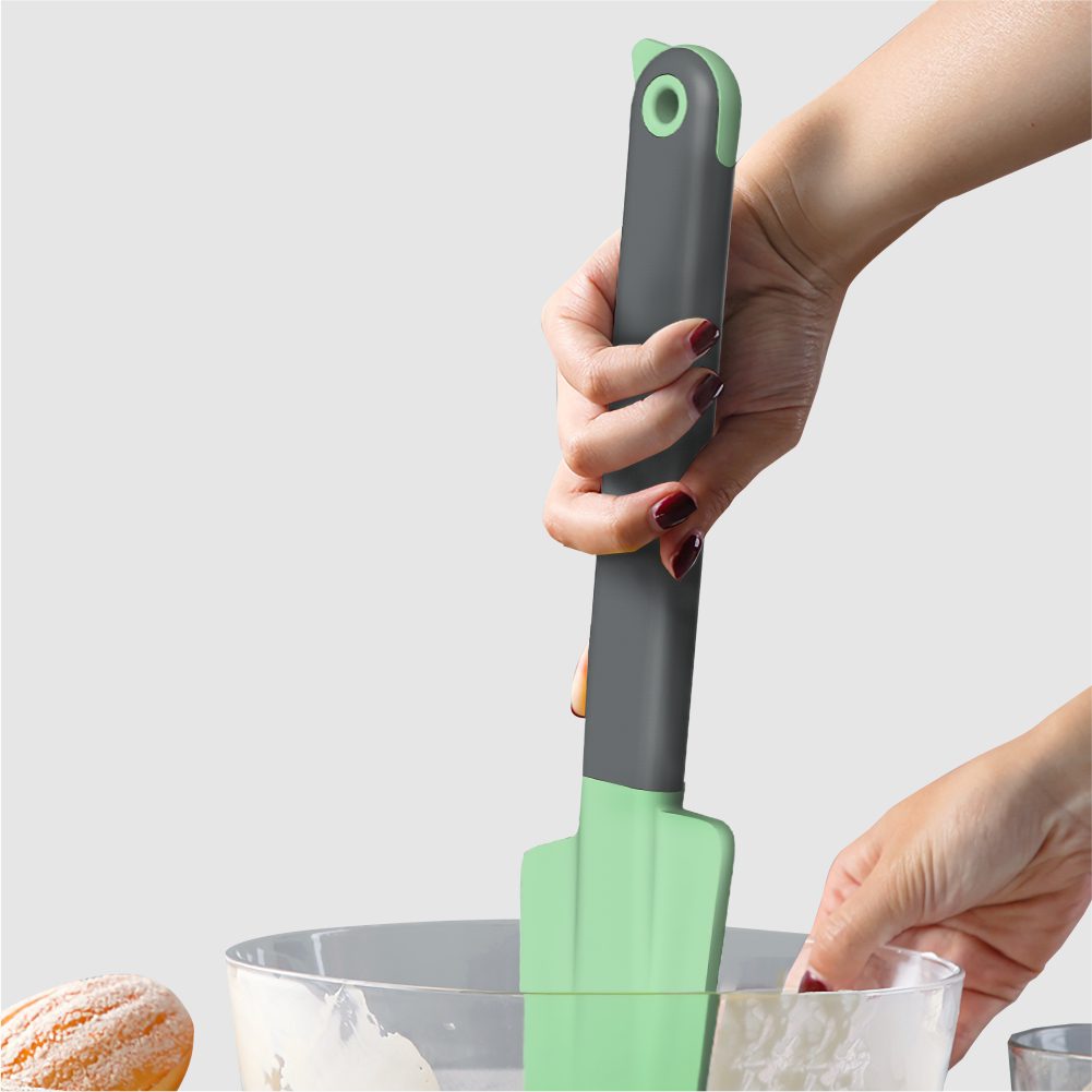 Hivelane Bird-Handle Silicone Scraper, C1139 - Image 2