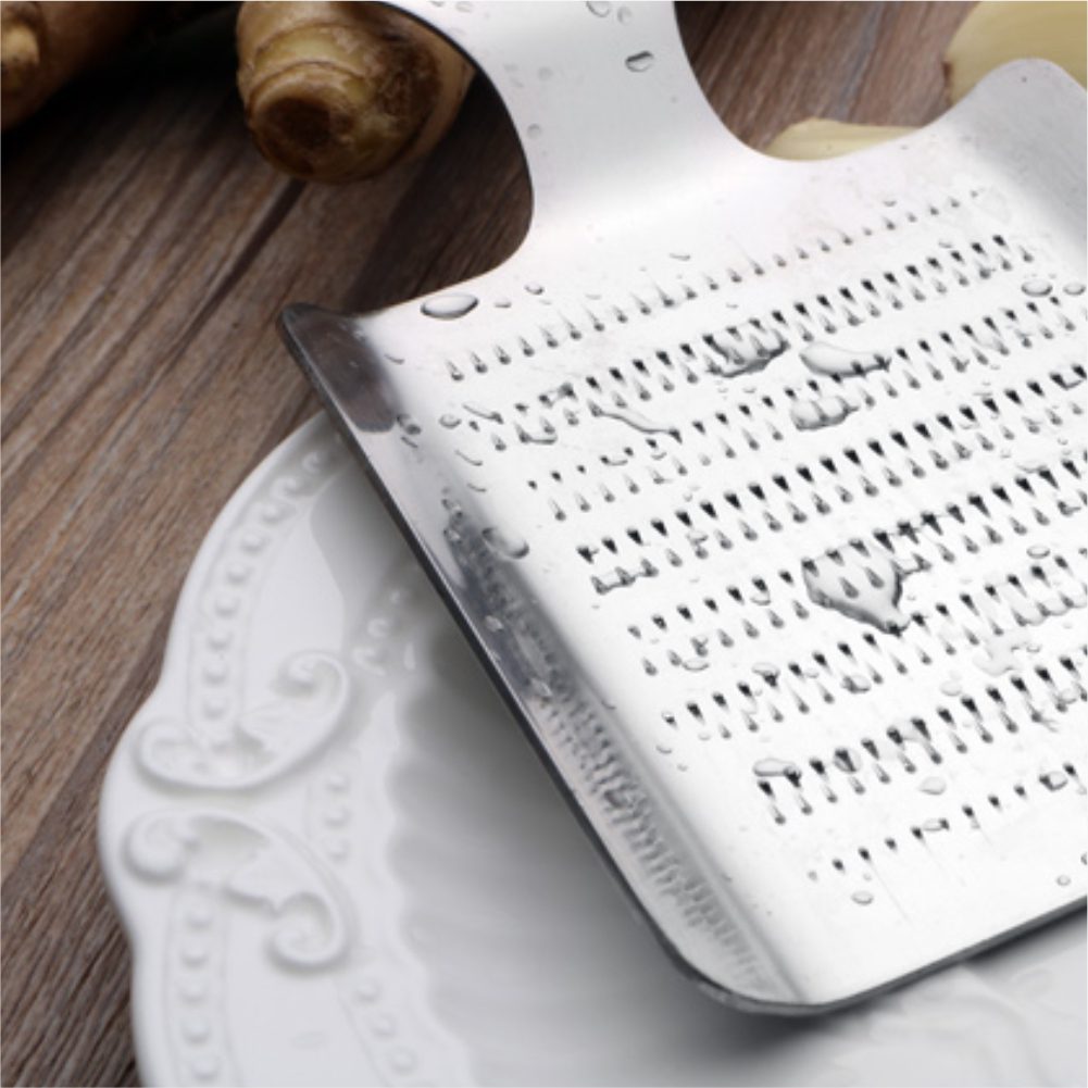Hivelane Stainless Steel Ginger & Garlic Grater, C1415 - Image 2