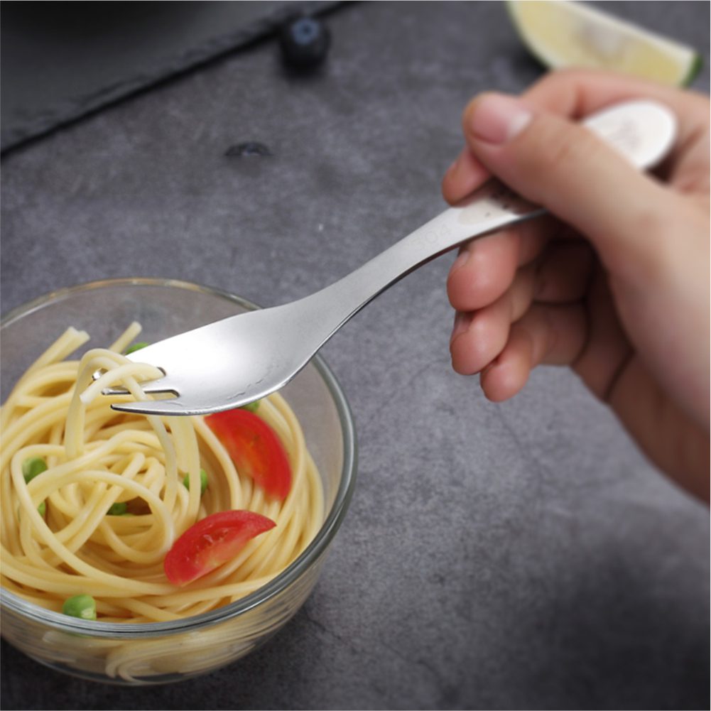 Hivelane Children’s 304 Stainless Steel Fork, C1781 - Image 2