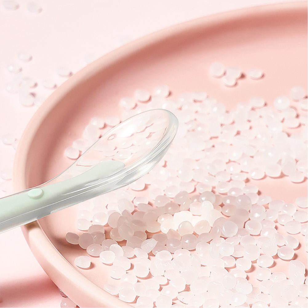 Hivelane Silicone Feeding Spoon, C1673 - Image 2