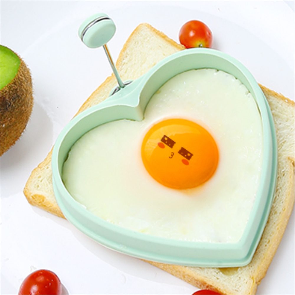 Hivelane Heart-Shaped Egg Mould, C1613 - Image 3