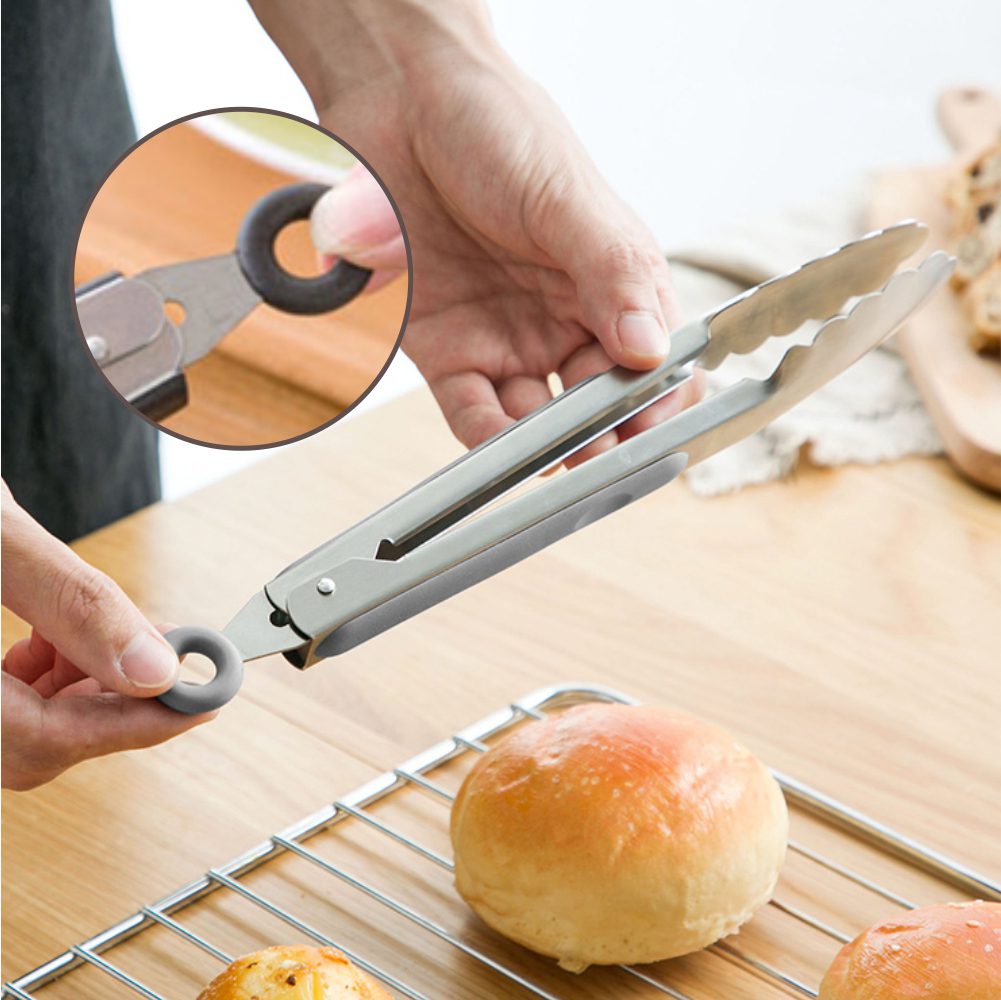 Hivelane Food Tongs, 2-Piece Set, C1620 - Image 3