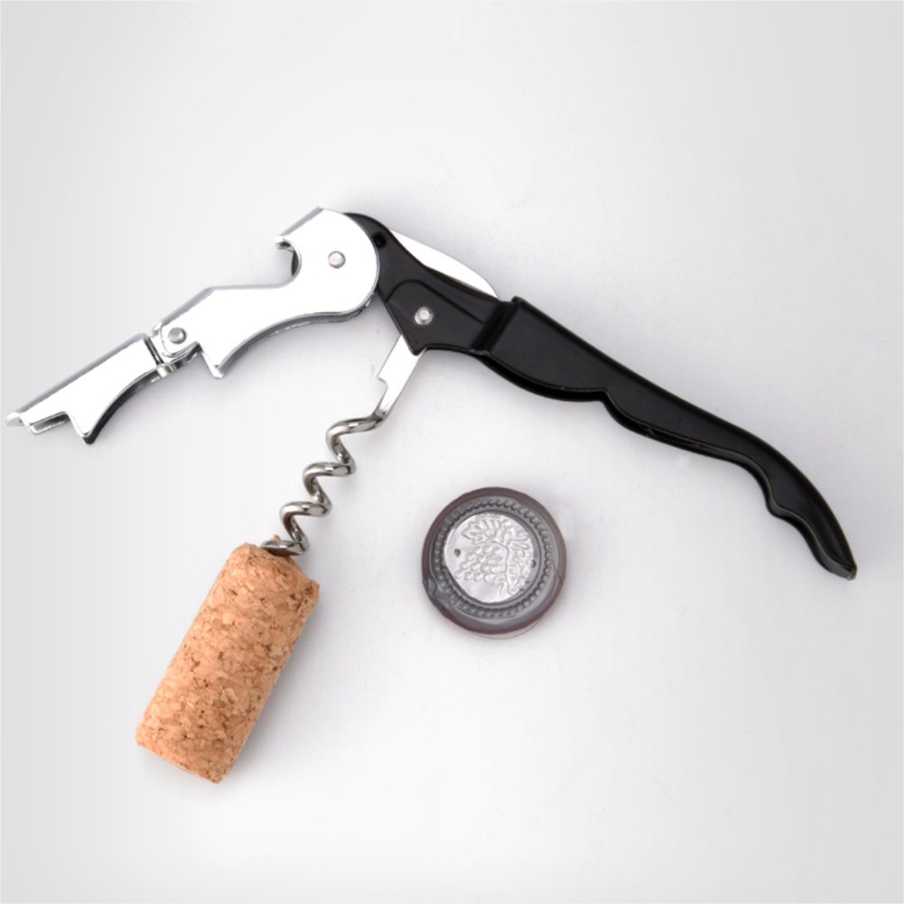 Hivelane Multi-Function Bottle Opener & Corkscrew, C1612 - Image 4