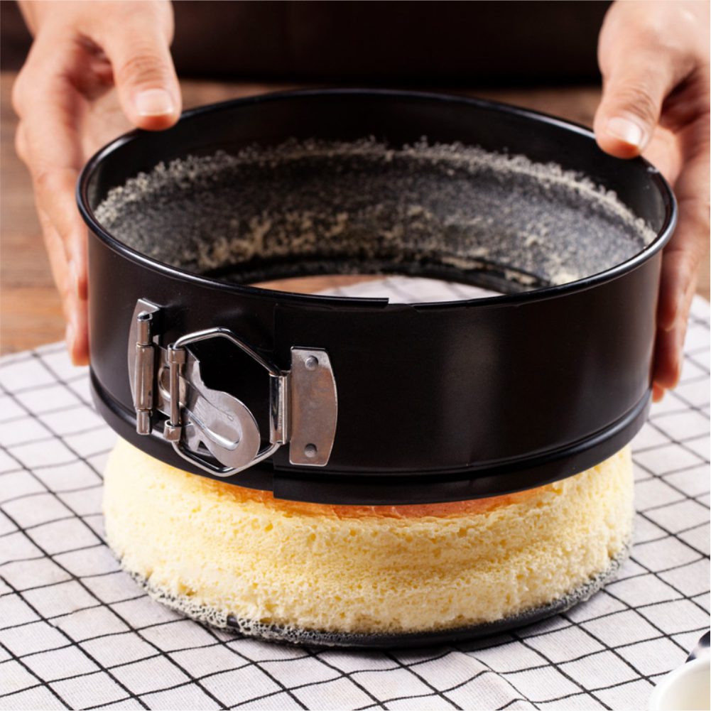 Hivelane 12.7 cm Non-Stick Springform Cake Pan, C1289 - Image 4