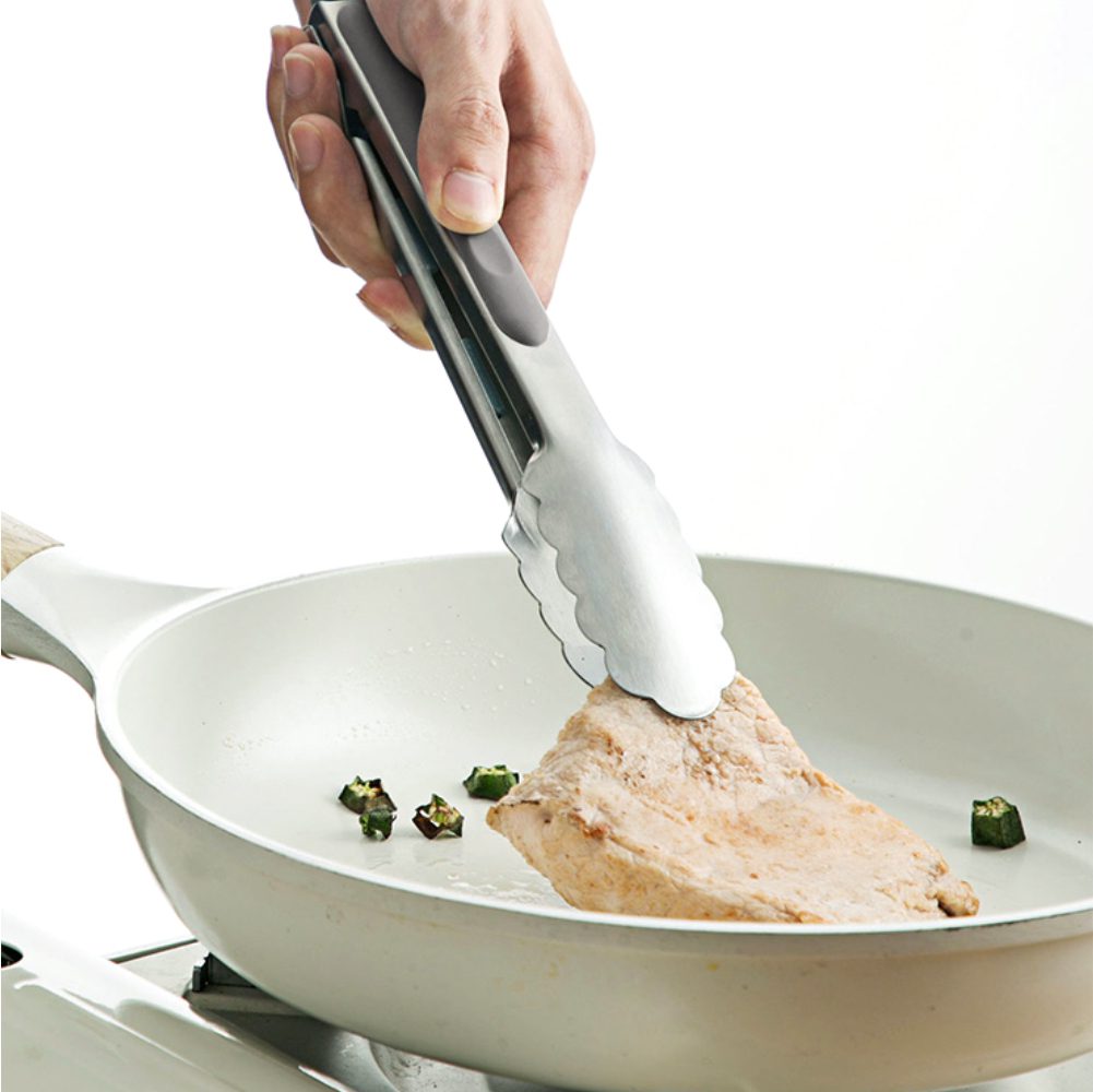 Hivelane Food Tongs, 2-Piece Set, C1620 - Image 4