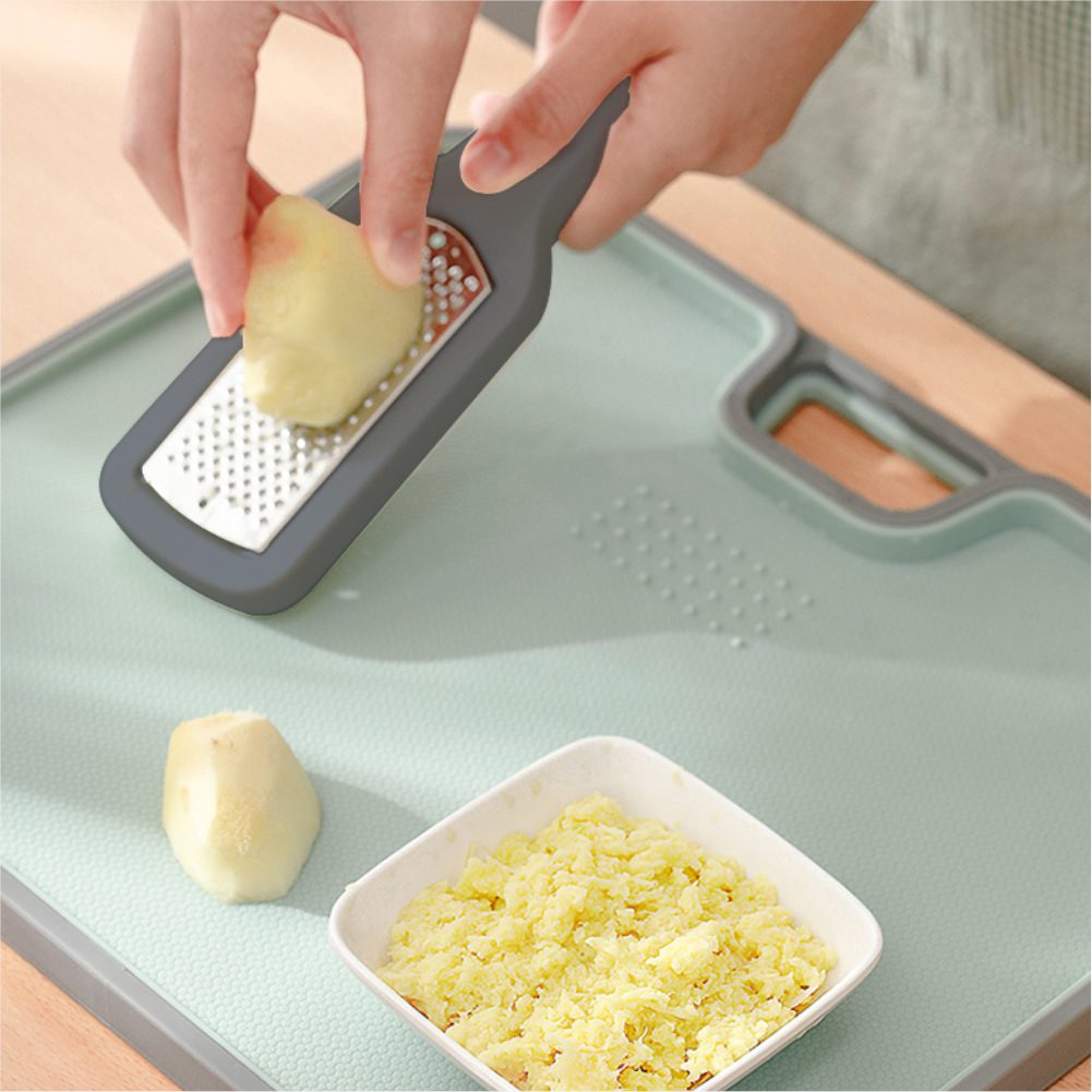 Hivelane Stackable 3-Piece Hand Grater Set, C1628 - Image 4