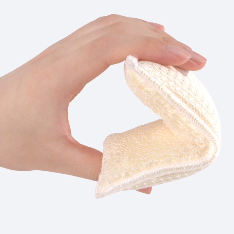 Hivelane Bamboo-Fibre Dish Sponges, 2-Piece, C1059 - Image 4