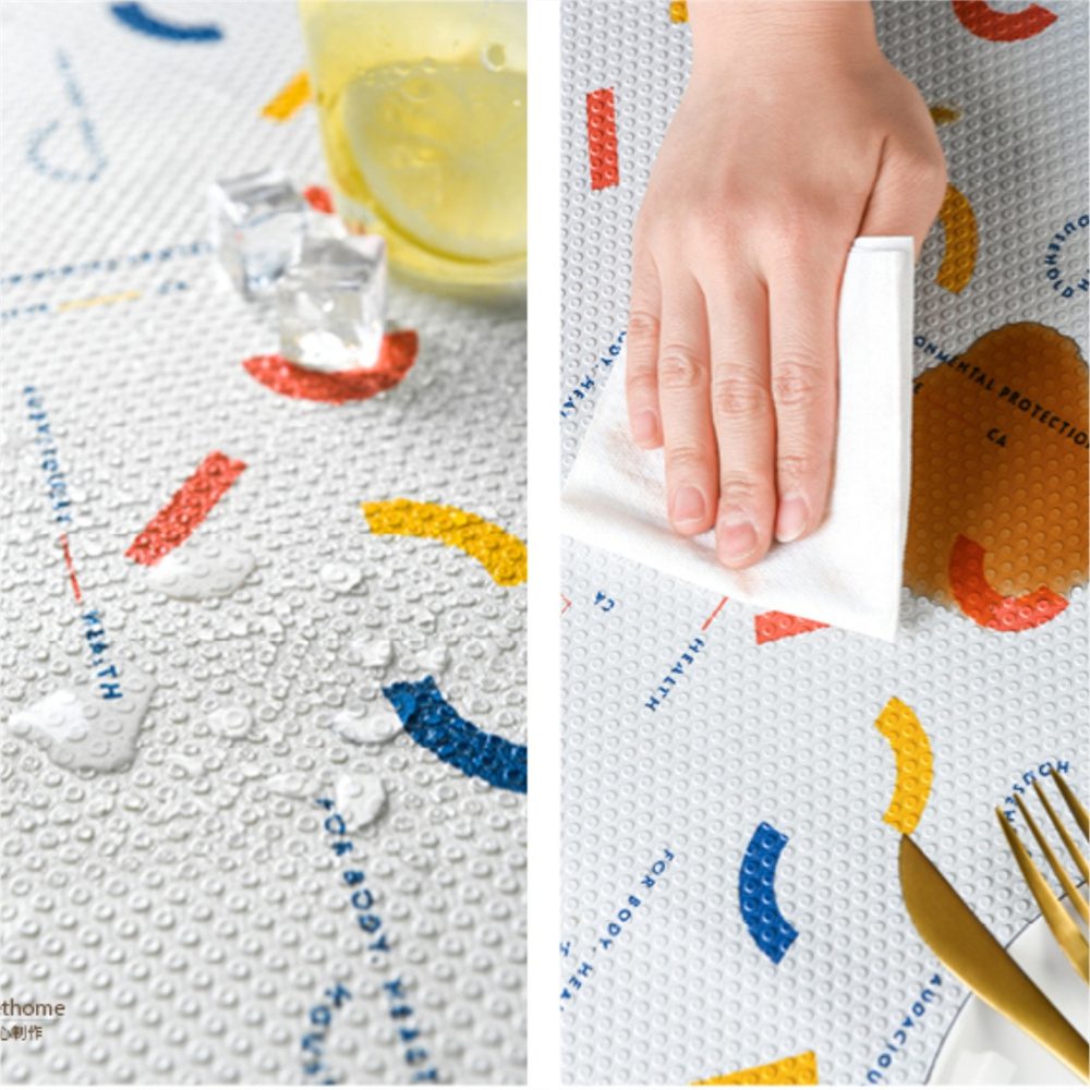 Hivelane Cut-to-Fit Waterproof Cabinet Liner 45 × 200 cm, C1361 - Image 4