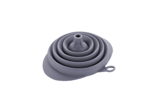 Hivelane Collapsible Silicone Funnel, C1136