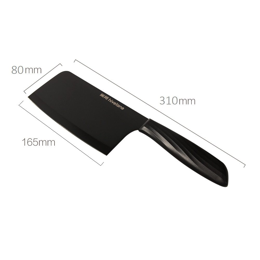 Hivelane Non-Stick Chinese Slicing Knife, C1403 - Image 5