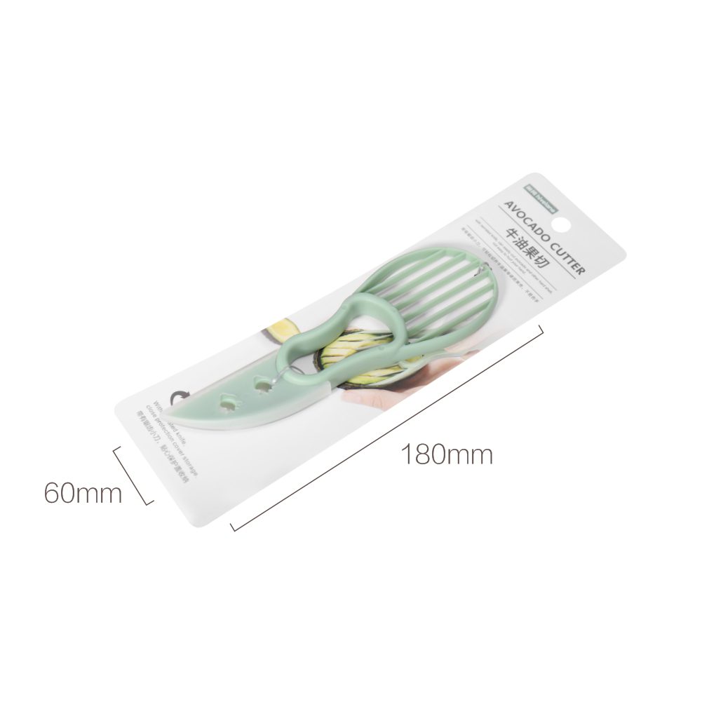 Hivelane 3-in-1 Avocado Tool, C1615 - Image 5