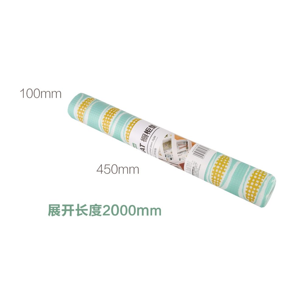 Hivelane Cut-to-Fit Waterproof Cabinet Liner 45 × 200 cm, C1361 - Image 5