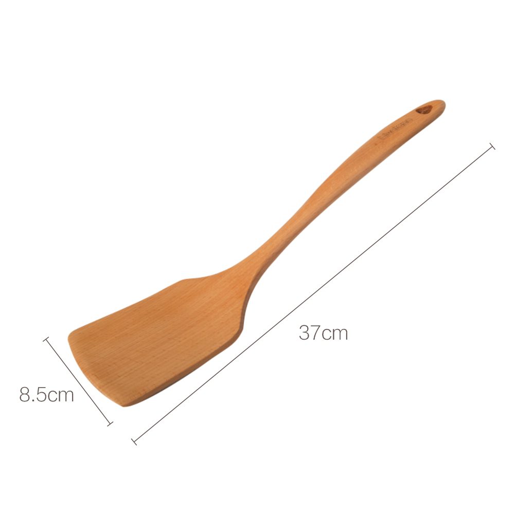 Hivelane Beechwood Spatula, C1494 - Image 5