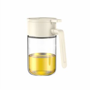 Hivelane Glass Oil Dispenser 500 mL, C6276