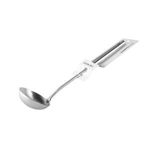 Hivelane 304 Stainless Steel Deep Soup Ladle, C1020