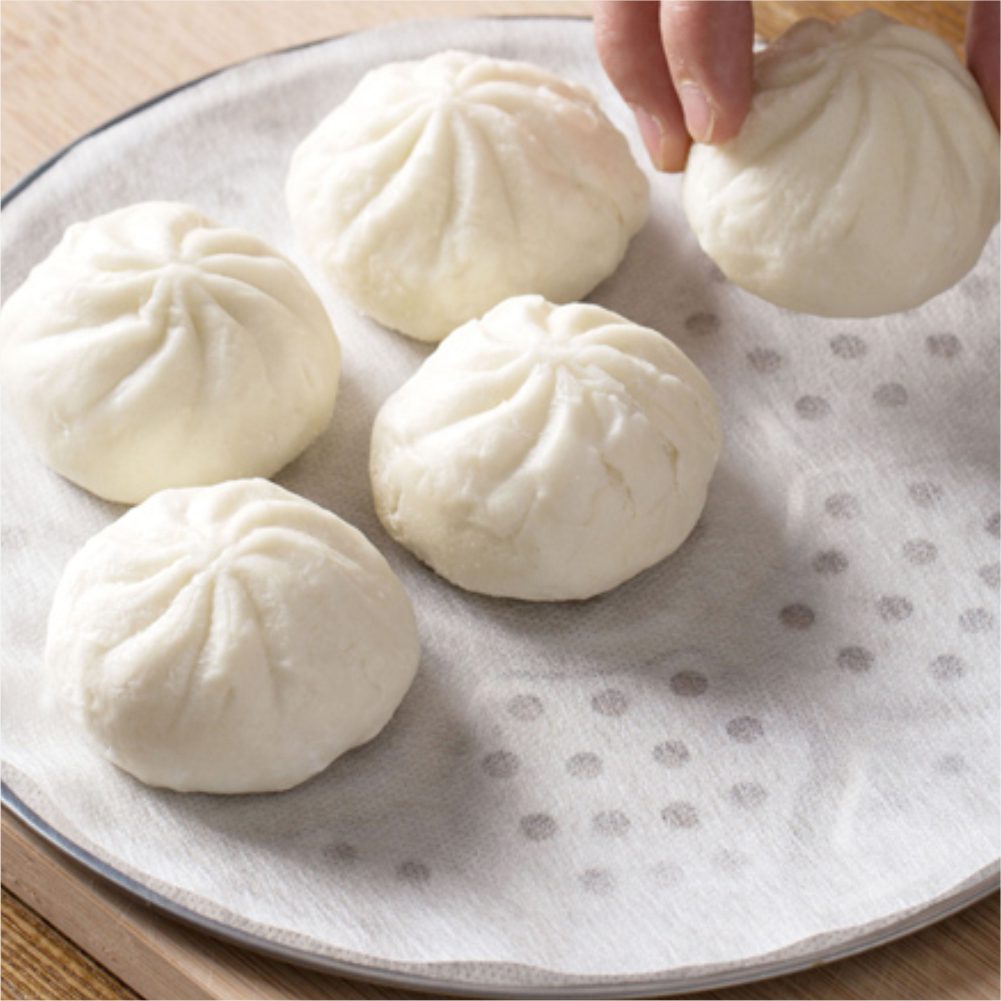 Hivelane Disposable Steamer Cloths, 30-Piece, C1133 - Image 3