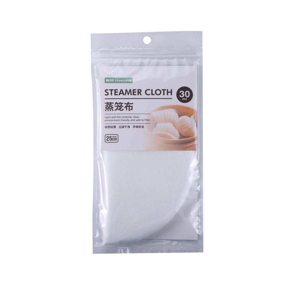 Hivelane Disposable Steamer Cloths, 30-Piece, C1133 - Image 5