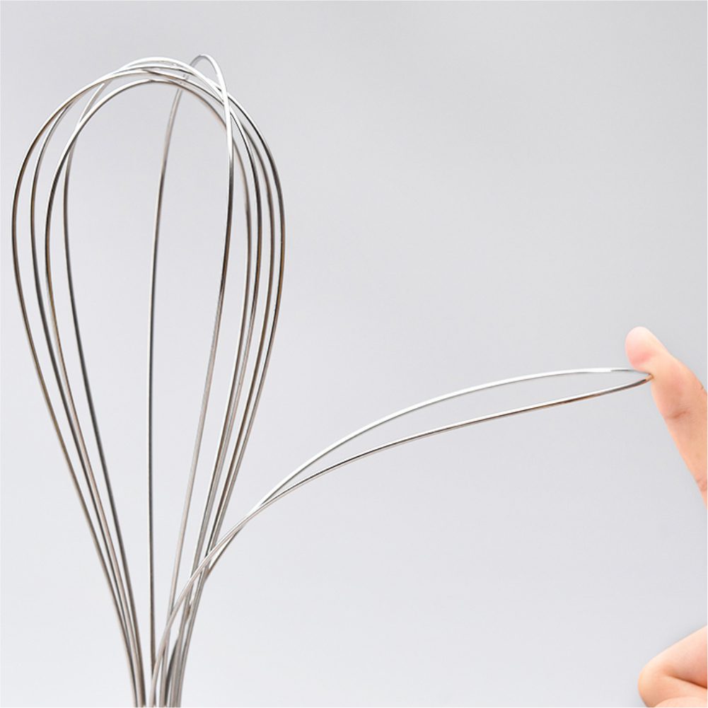 Hivelane Stainless Steel Balloon Whisk, C1144 - Image 3