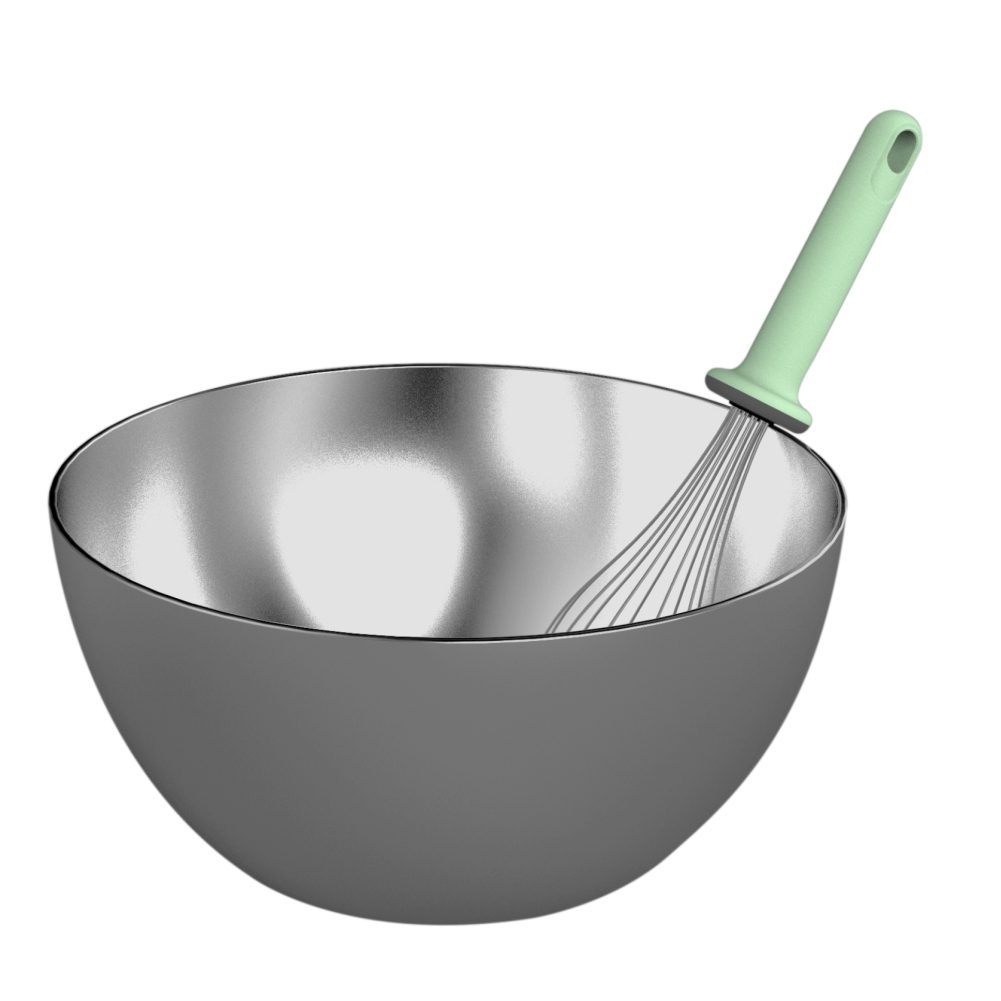 Hivelane Stainless Steel Balloon Whisk, C1144 - Image 4
