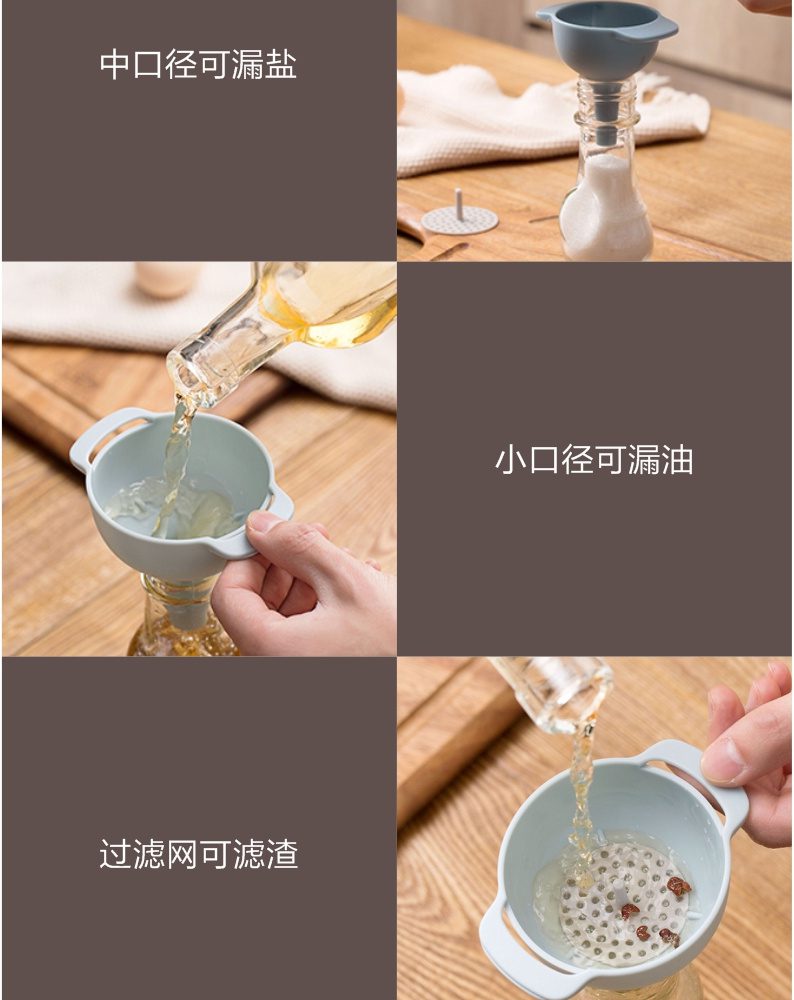Hivelane Funnel Set with Filter C1614 product details 07