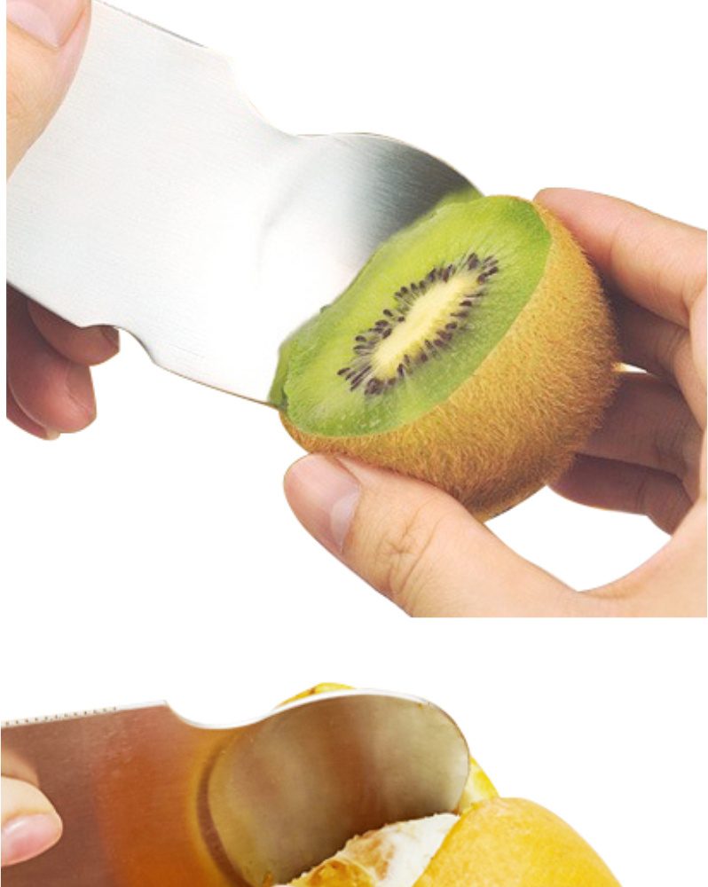 Hivelane Kiwi Spoon C1639 product details 04