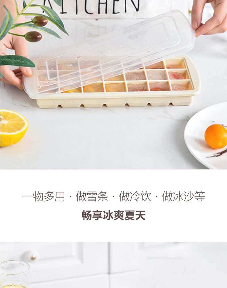 Hivelane Ice Mould C1640 product details 05