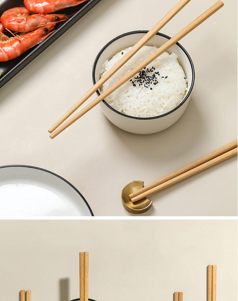 Hivelane Wooden Chopsticks C1699 product details 03