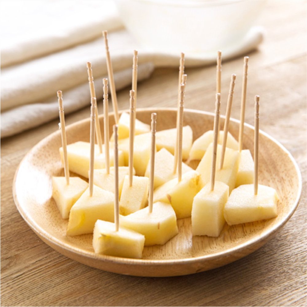 Hivelane Bamboo Toothpicks, 1650 Count, C1922 - Image 2