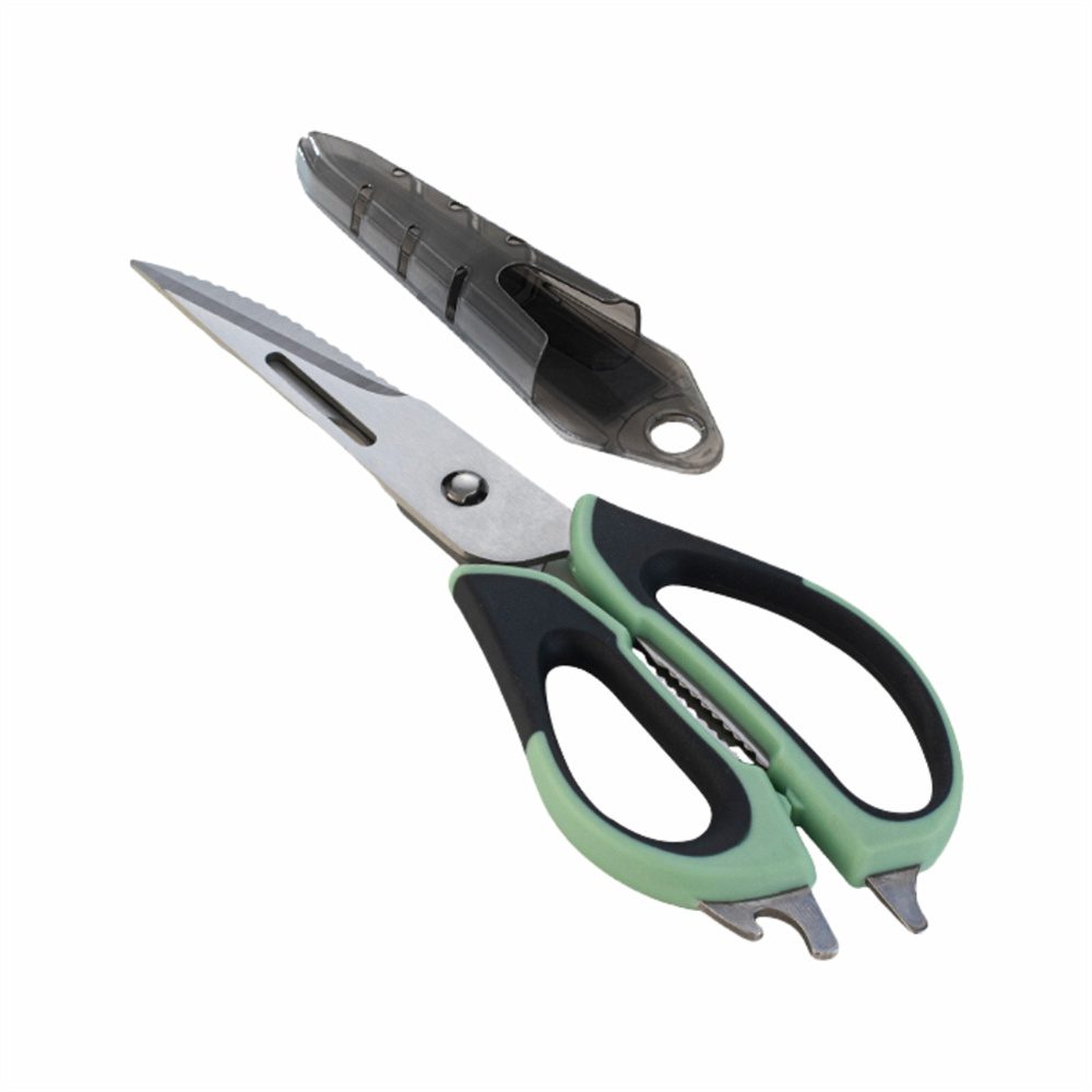 Hivelane Detachable Magnetic Multi-Function Kitchen Scissors, C6246
