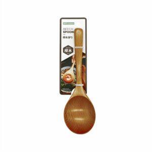 Hivelane Beech Wood Soup Spoon, C1921