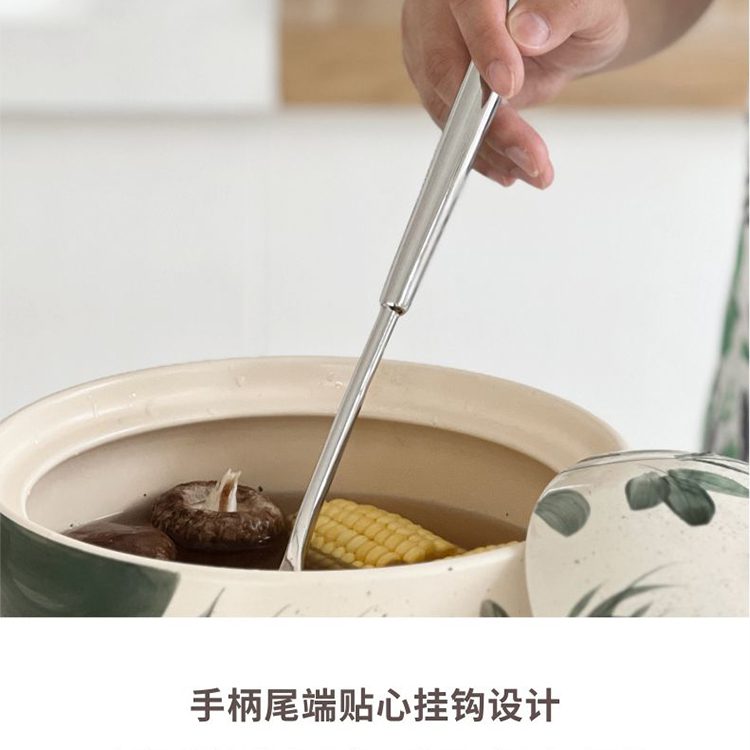 Hivelane Precision-Cast Stainless Steel Ladle, C1933 product detail 5