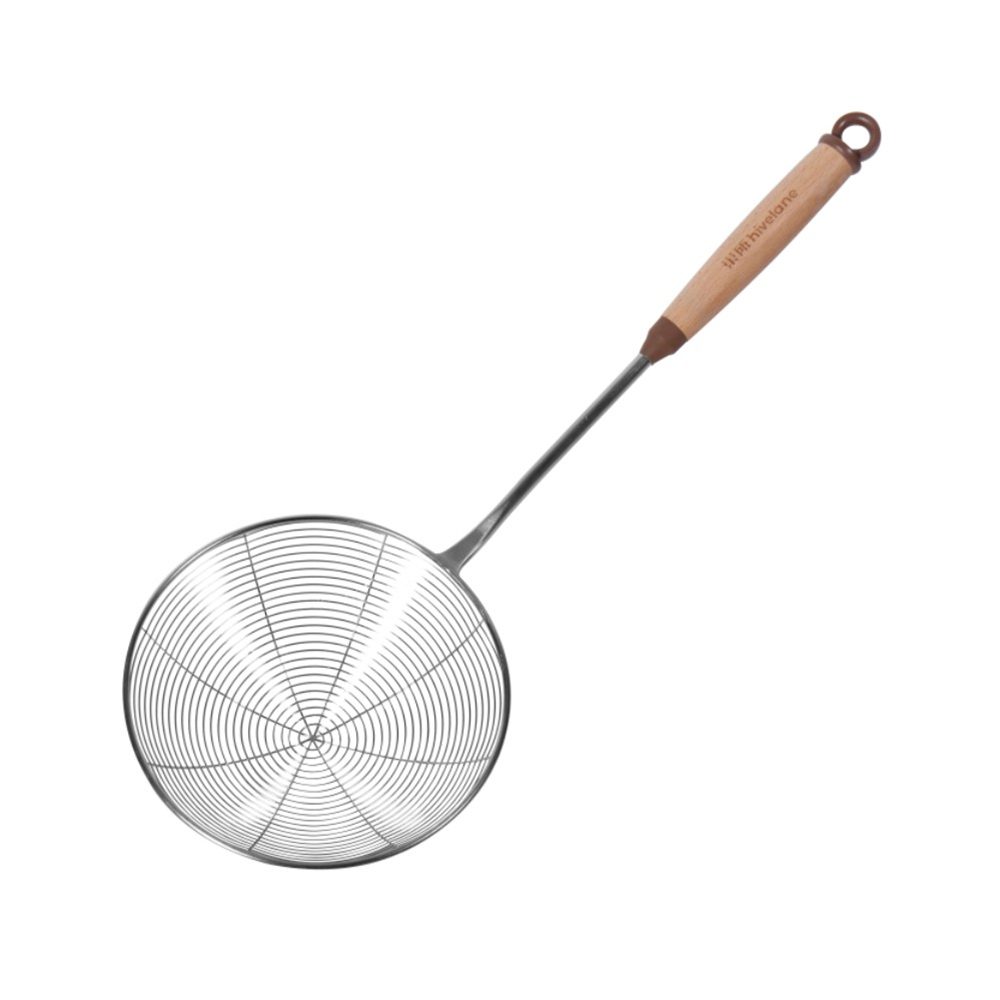 Hivelane 16 cm 304 Stainless Steel Wire Skimmer, C6082